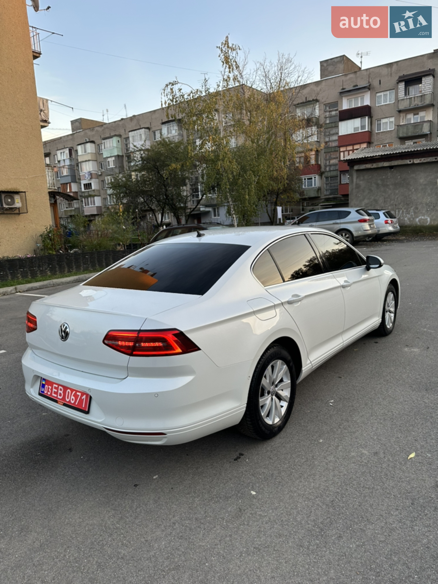 2018 Volkswagen Passat - мініатюра 11