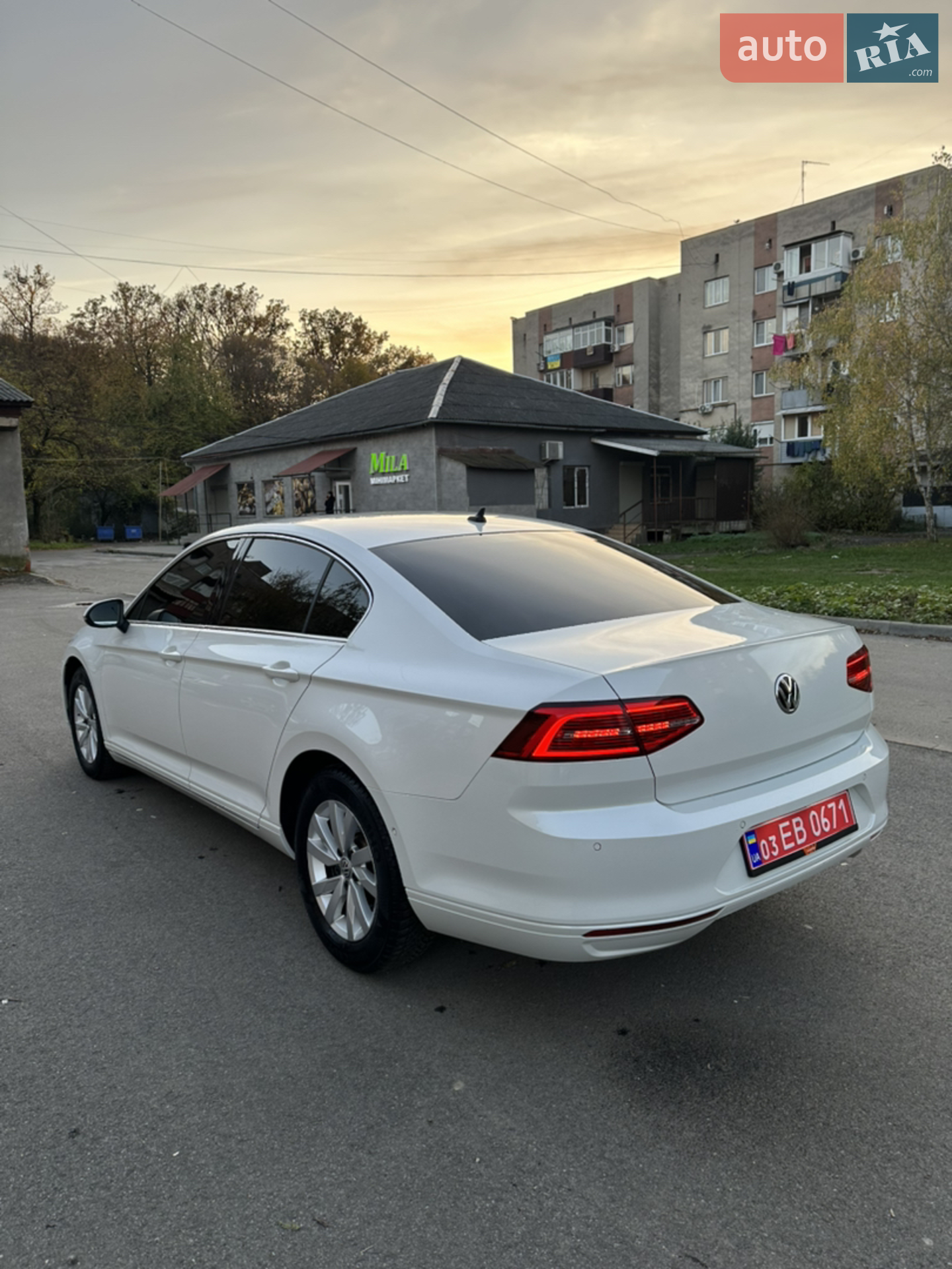 2018 Volkswagen Passat - мініатюра 14