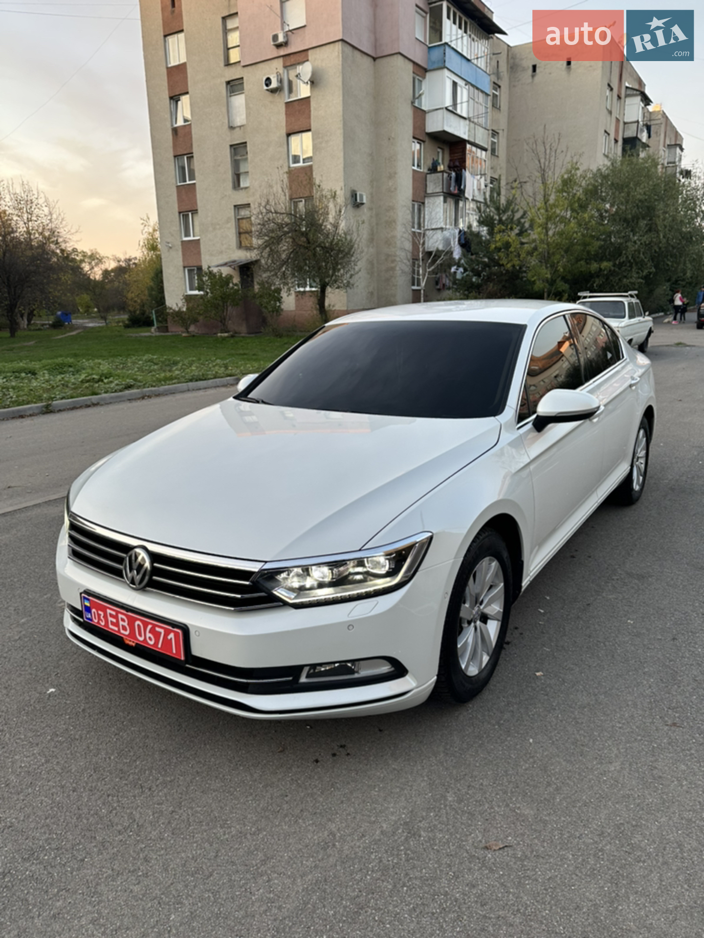 2018 Volkswagen Passat - мініатюра 9