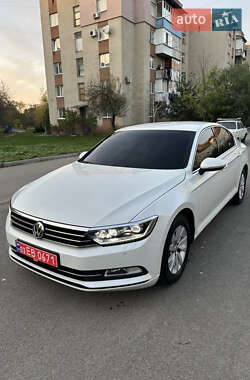 Седан Volkswagen Passat 2018 в Мукачево