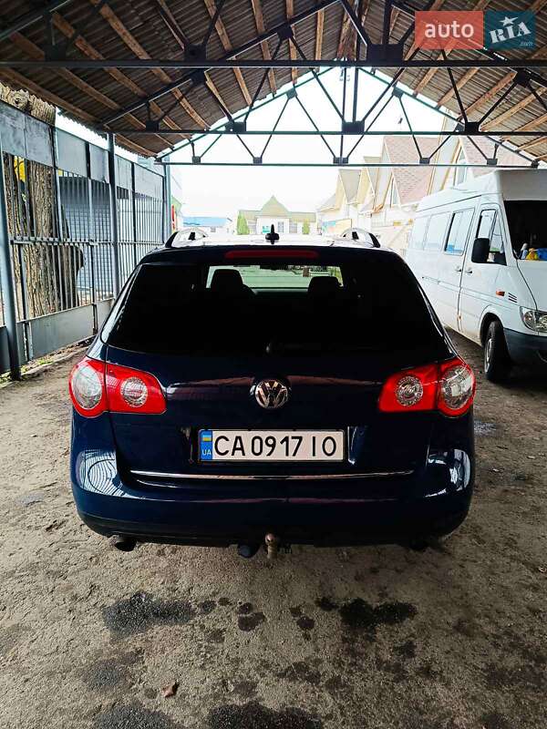 Универсал Volkswagen Passat 2009 в Харькове