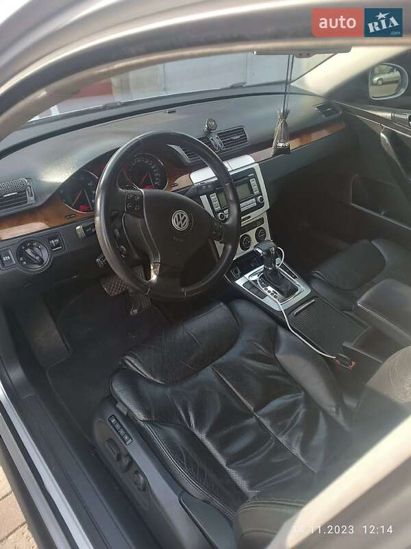 Седан Volkswagen Passat 2007 в Запоріжжі