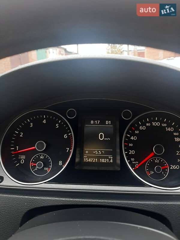 Седан Volkswagen Passat 2011 в Кропивницком