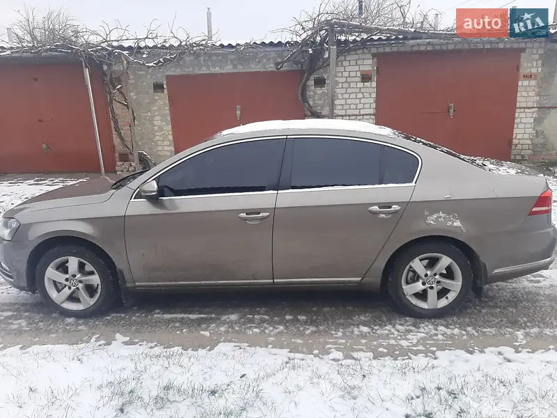 Volkswagen Passat 2011 VIN WVWZZZ3CZCE091986 фото оголошення 19 з 50