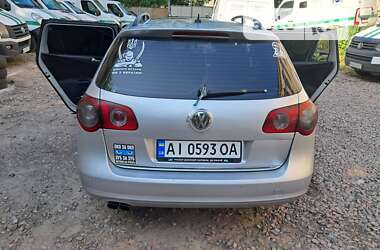 Універсал Volkswagen Passat 2008 в Києві