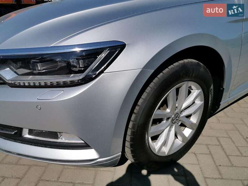 Универсал Volkswagen Passat 2015 в Полтаве