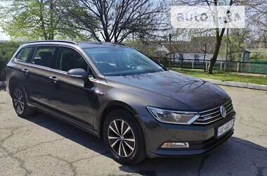 Volkswagen Passat 2017