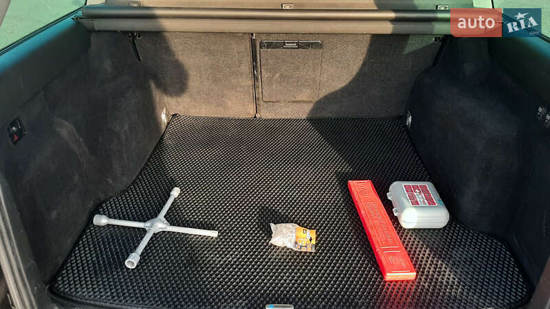 Універсал Volkswagen Passat 2002 в Кропивницькому