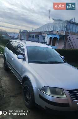 Универсал Volkswagen Passat 2001 в Тростянце