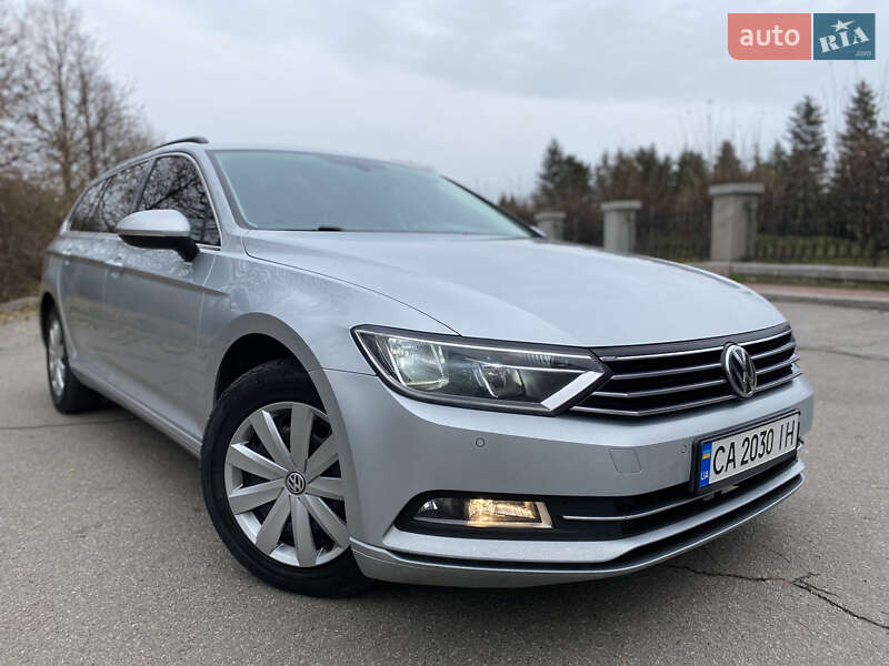 Универсал Volkswagen Passat 2015 в Умани