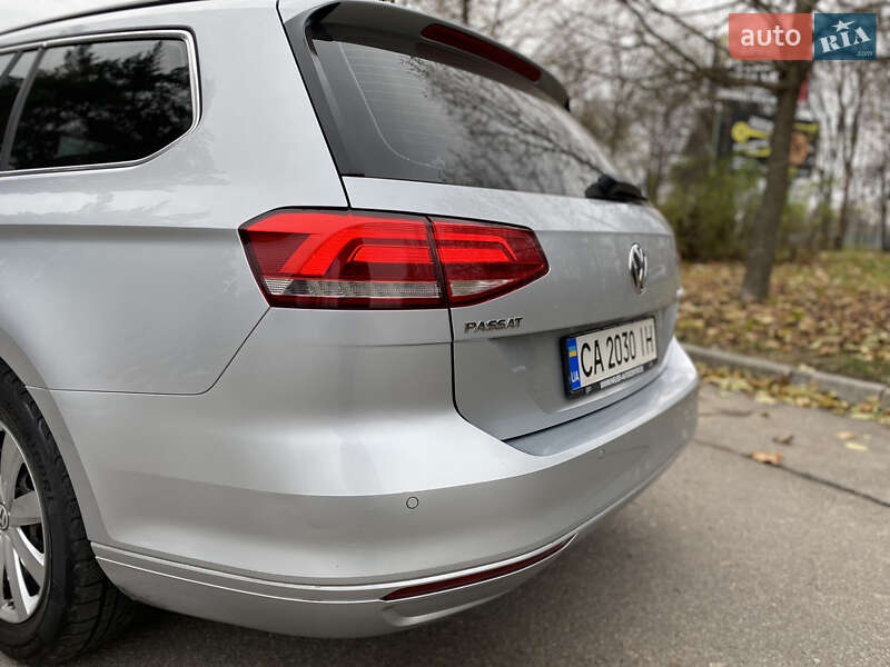 Универсал Volkswagen Passat 2015 в Умани