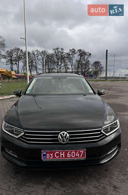 Volkswagen Passat 2015