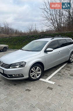 Volkswagen Passat 2012