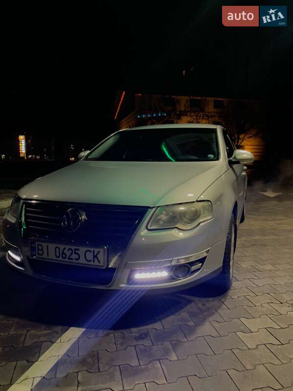 Volkswagen Passat 2008