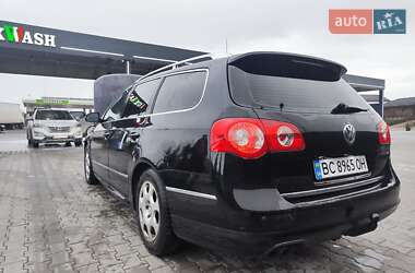Универсал Volkswagen Passat 2009 в 