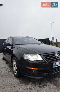 Универсал Volkswagen Passat 2009 в 
