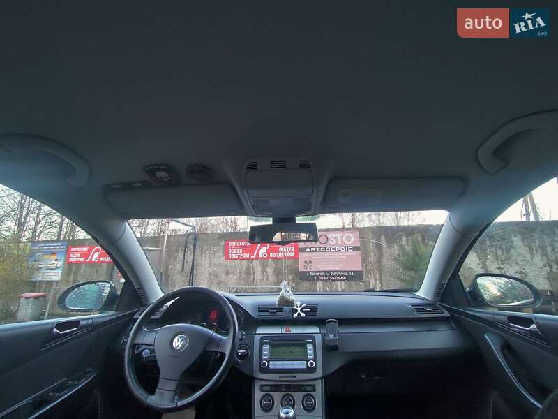 Універсал Volkswagen Passat 2007 в Конотопі