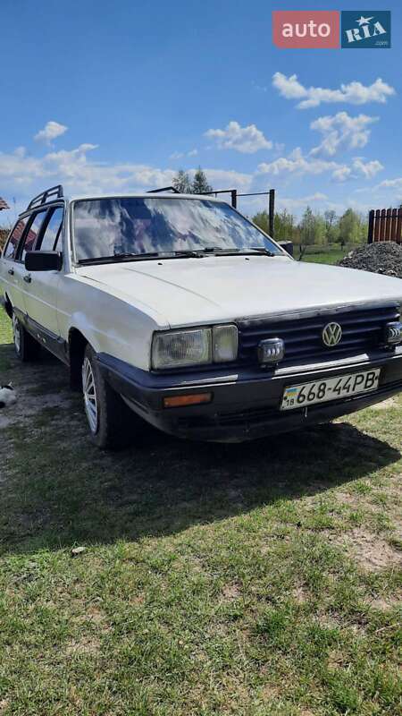 Volkswagen Passat 1986
