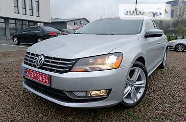 Volkswagen Passat 2014