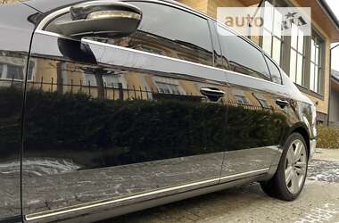 Седан Volkswagen Passat 2012 в 