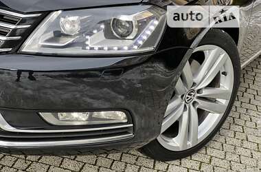Седан Volkswagen Passat 2012 в 