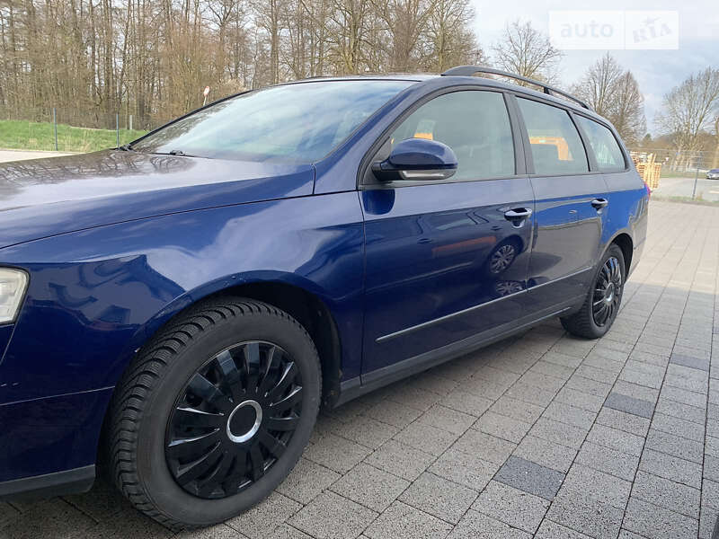 Volkswagen Passat 2005