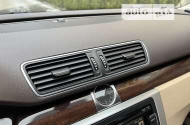 Седан Volkswagen Passat 2012 в 