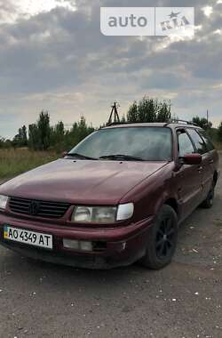 Универсал Volkswagen Passat 1995 в Мукачево