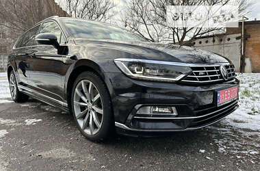 Універсал Volkswagen Passat 2018 в Полтаві