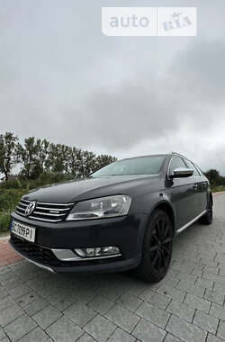 Volkswagen Passat 2012