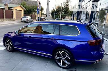 Универсал Volkswagen Passat 2020 в 