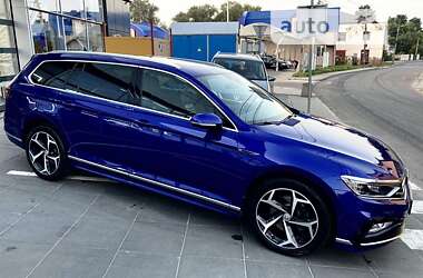 Универсал Volkswagen Passat 2020 в 