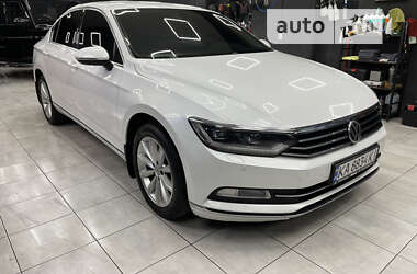 Volkswagen Passat 2017