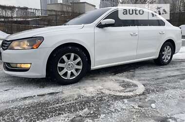 Седан Volkswagen Passat 2014 в 