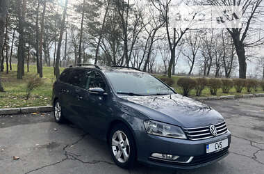 Универсал Volkswagen Passat 2011 в Кременчуге