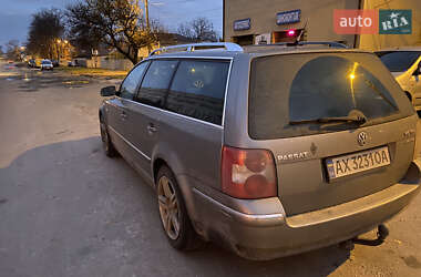 Универсал Volkswagen Passat 2003 в Харькове