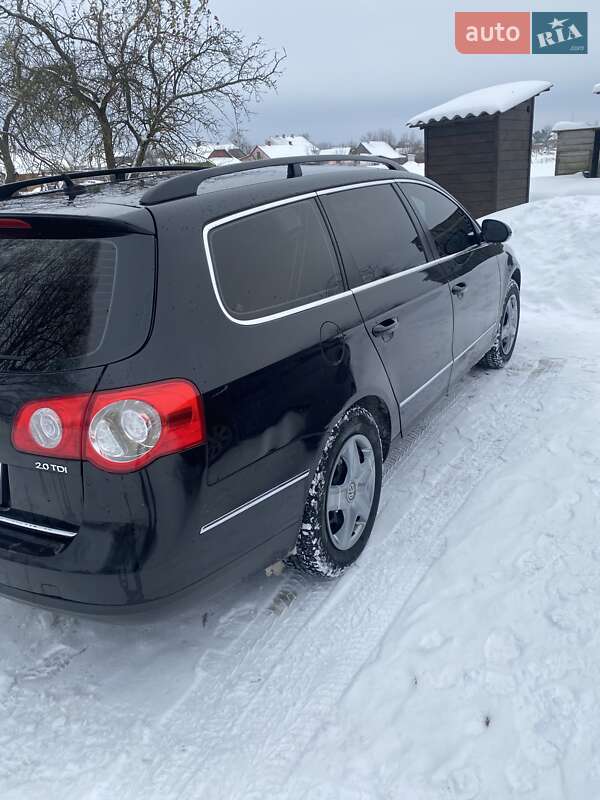 Универсал Volkswagen Passat 2006 в Любомле