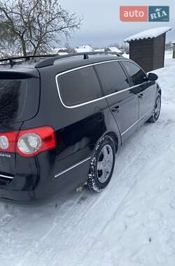 Универсал Volkswagen Passat 2006 в 