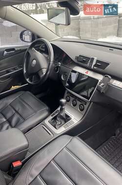 Универсал Volkswagen Passat 2006 в 