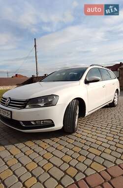 Универсал Volkswagen Passat 2013 в Тернополе