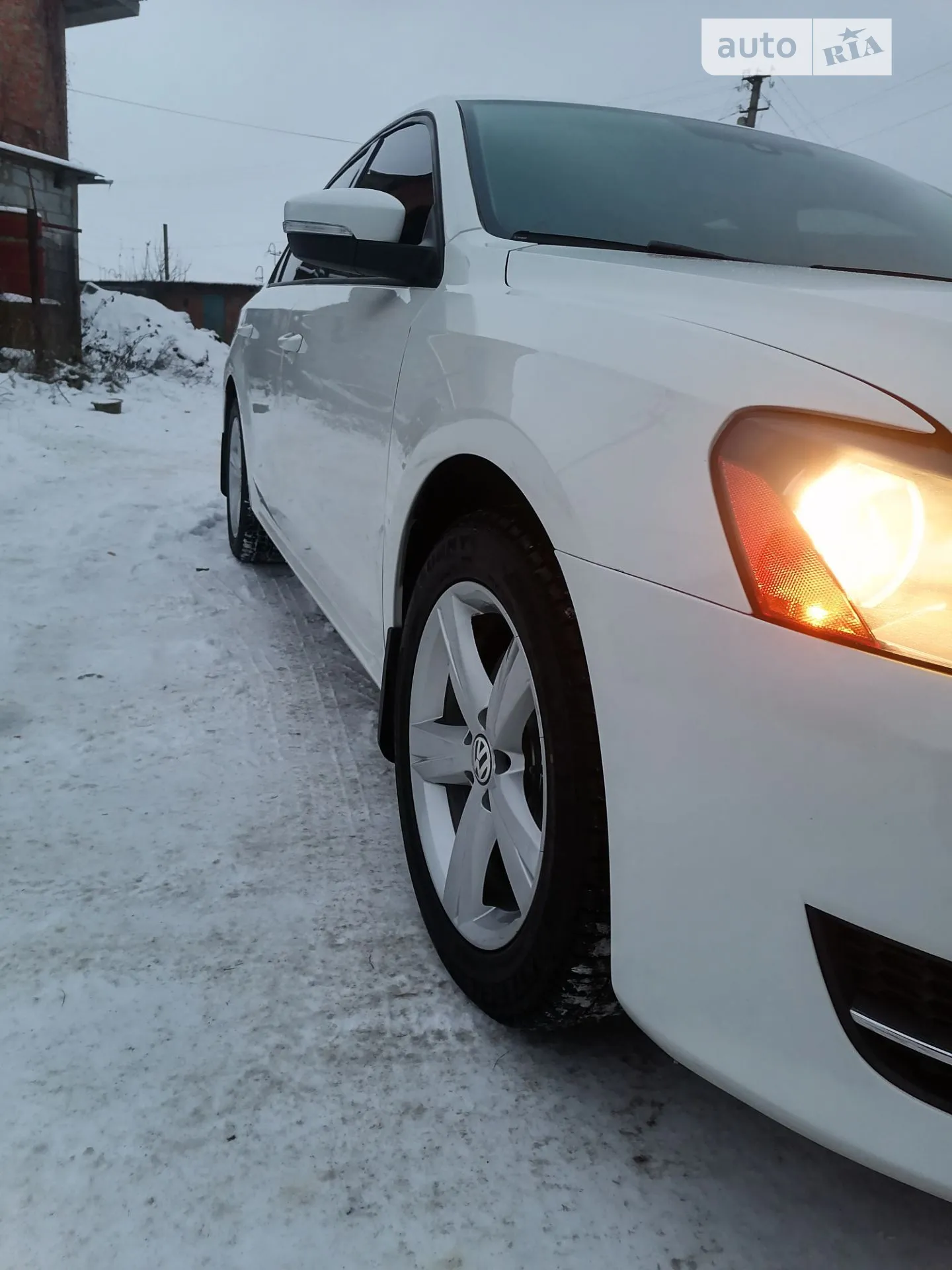 2014 Volkswagen Passat - мініатюра 3