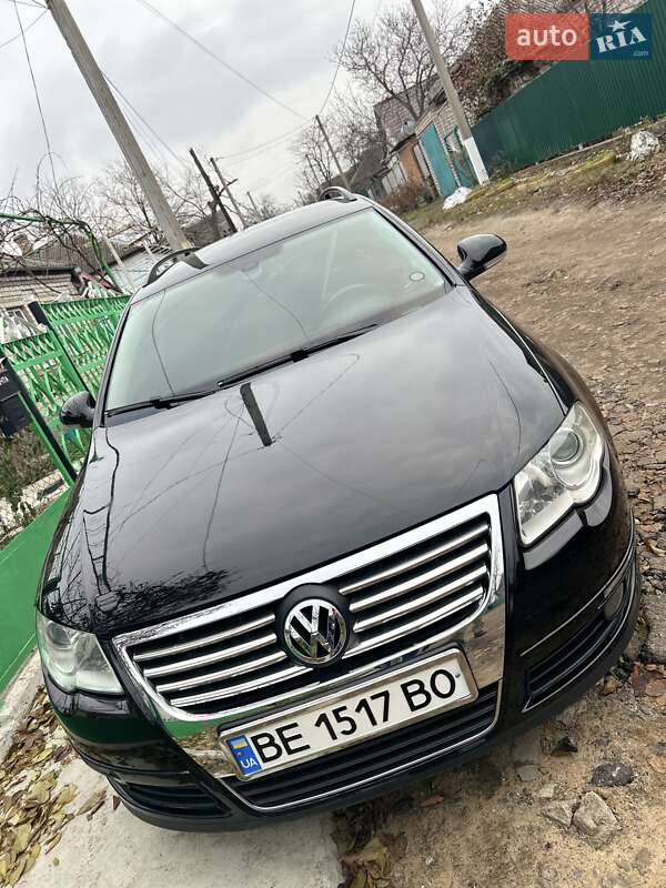 Универсал Volkswagen Passat 2007 в Первомайске