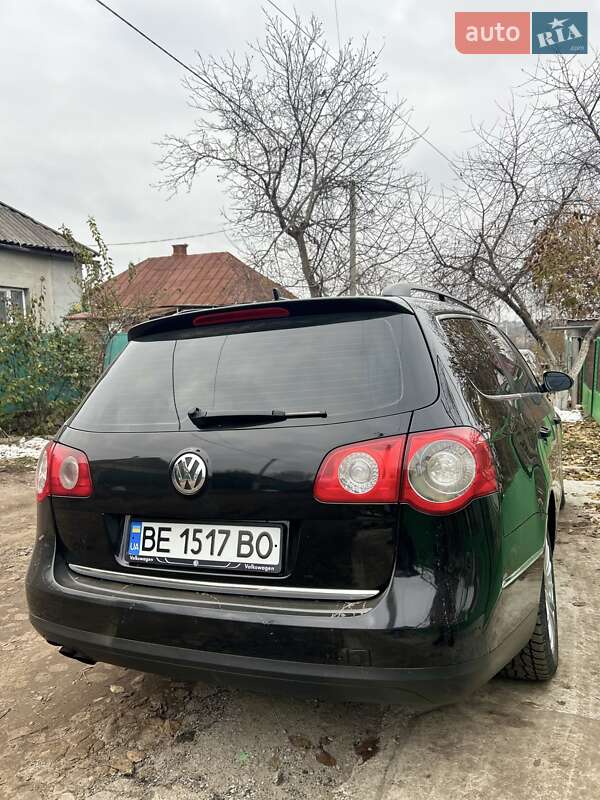 Универсал Volkswagen Passat 2007 в Первомайске