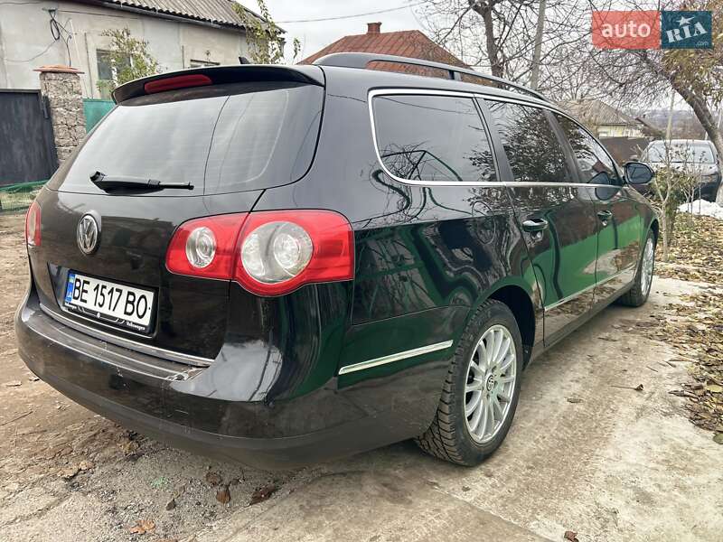Универсал Volkswagen Passat 2007 в Первомайске