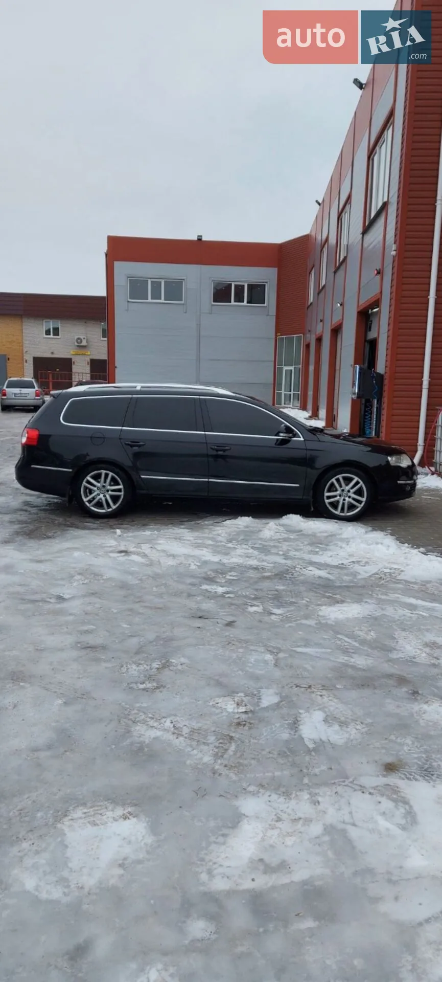 Volkswagen Passat 2008 VIN WVWZZZ3CZ9E049185 фото оголошення 2 з 11