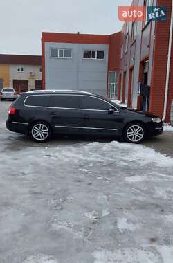 Универсал Volkswagen Passat 2008 в Сумах