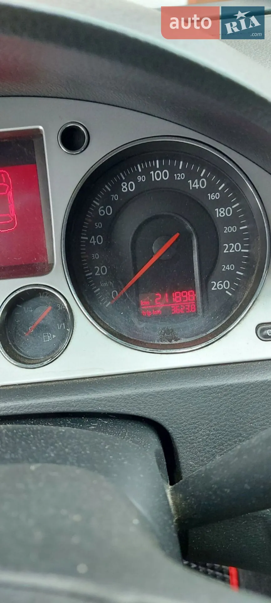 Volkswagen Passat 2008 VIN WVWZZZ3CZ9E049185 фото оголошення 9 з 11