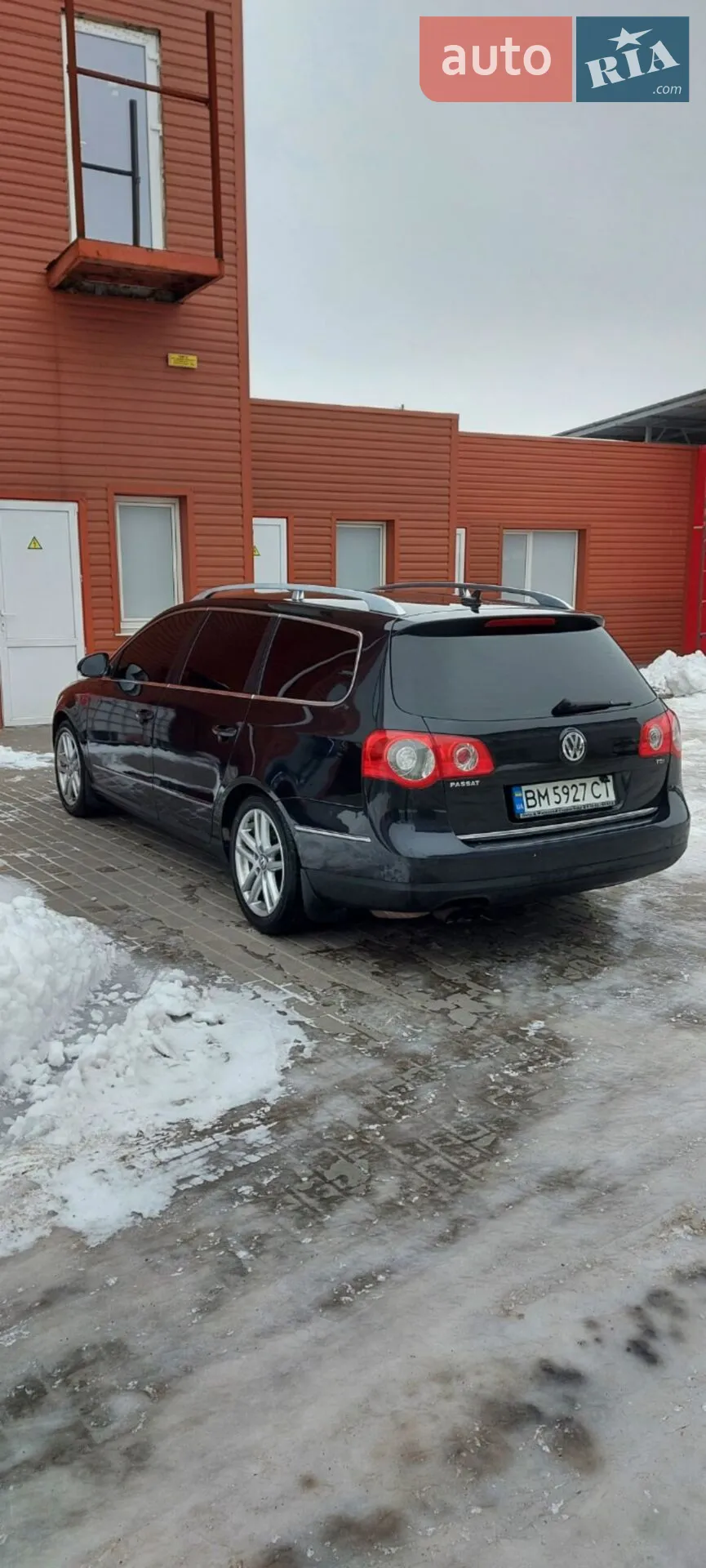 Volkswagen Passat 2008 VIN WVWZZZ3CZ9E049185 фото оголошення 5 з 11
