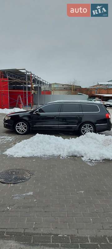 Універсал Volkswagen Passat 2008 в Сумах