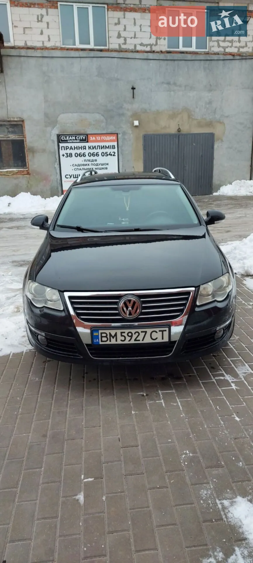 Volkswagen Passat 2008 VIN WVWZZZ3CZ9E049185 фото оголошення 3 з 11